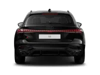 Nuova Audi S5 367 CV (269 kW) 2026 Nero Station wagon
