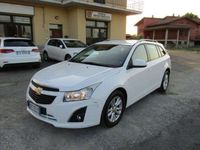 Usata Chevrolet Cruze 124 CV (91 kW) 2013 Bianco Station wagon