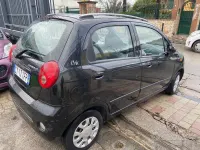 Usata Chevrolet Matiz 52 CV (38 kW) 2005 Nero Utilitaria