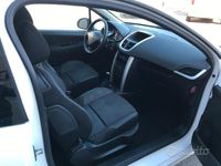 Usata Peugeot 207 Active 70 CV (51 kW) 2012 Bianco Berlina