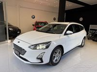Usata Ford Focus Titanium 120 CV (88 kW) 2022 Bianco Station wagon