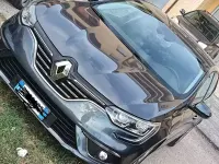 Usata Renault Mégane IV 110 CV (80 kW) 2017 Grigio Berlina