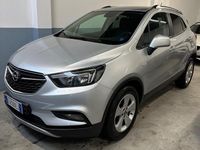 Usata Opel Mokka X Innovation 110 CV (80 kW) 2017 Grigio SUV