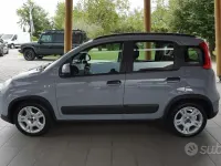 Usata Fiat Panda Cross Cross 70 CV (51 kW) 2022 Grigio Utilitaria