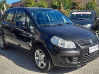 Usata Suzuki SX4 90 CV (66 kW) 2007 Nero SUV