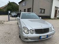 usata Mercedes E320 E320 CDI Avantgarde 204cv Berlina