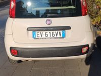 Usata Fiat Panda 69 CV (50 kW) 2014 Marrone Utilitaria