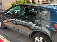 Usata Nissan Qashqai Acenta 106 CV (77 kW) 2008 Nero SUV