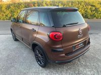 Usata Fiat 500L S 95 CV (69 kW) 2019 Marrone Monovolume