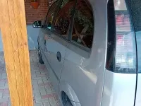 Usata Opel Meriva 75 CV (55 kW) 2008 Grigio Monovolume