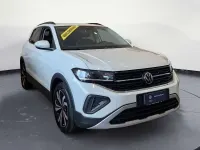 Usata VW T-Cross Edition 95 CV (69 kW) 2025 Pure white SUV