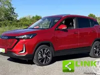Gebraucht EVO Evo 5 126 PS (92 kW) 2025 Rot SUV