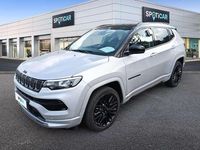 Usata Jeep Compass 131 CV (96 kW) 2023 Grigio SUV