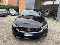 Usata Fiat Tipo Lounge 95 CV (69 kW) 2018 Nero Berlina