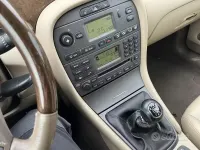 Usata Jaguar X-type 155 CV (114 kW) 2006 Grigio Berlina