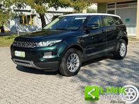 Usata Land Rover Range Rover evoque Dynamic 150 CV (110 kW) 2013 Verde SUV