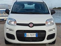 Usata Fiat Panda S 70 CV (51 kW) 2021 Bianco Berlina