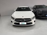 Usata Mercedes A180 Business 116 CV (85 kW) 2020 Bianco Utilitaria