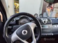 Usata Smart ForTwo Coupé 54 CV (39 kW) 2011 Nero Coupé
