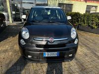 Usata Fiat 500L Lounge 95 CV (69 kW) 2015 Grigio Monovolume