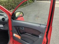 Usata Hyundai Atos 59 CV (43 kW) 2008 Rosso Utilitaria