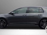 Occasion VW Golf VII GTD 184 ch (135 kW) 2018 Gris Berline