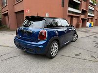Usata Mini John Cooper Works 2016 Blu Utilitaria