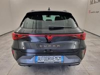 Usata Cupra Leon 150 CV (110 kW) 2025 Nero Station wagon