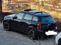 Usata Mini Countryman 111 CV (81 kW) 2014 Nero SUV