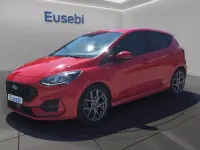 Usata Ford Fiesta ST-Line 125 CV (91 kW) 2023 Rosso race Utilitaria