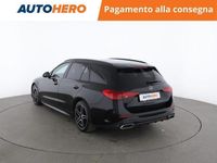 Usata Mercedes C300e AMG Line Premium 265 CV (194 kW) 2023 Nero Station wagon