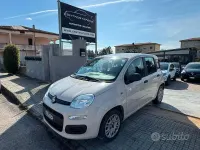 Usata Fiat Panda 75 CV (55 kW) 2015 Bianco Utilitaria