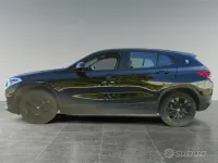 Usata BMW X2 116 CV (85 kW) 2022 Black sapphire metallizato SUV