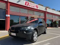 Usata BMW X3 204 CV (150 kW) 2004 Other SUV