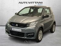 Usata Aixam City Pack 2023 Grigio titanio Utilitaria