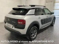 Usata Citroën C4 Shine 82 CV (60 kW) 2016 Grigio SUV