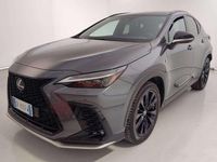 Usata Lexus NX200t Sport Line 185 CV (136 kW) 2022 Grigio SUV