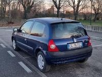Usata Renault Clio II 2001 Berlina