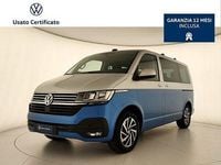 Usata VW Multivan Highline 150 CV (110 kW) 2020 Argento Monovolume