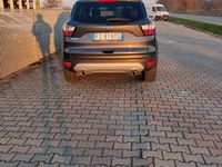 Usata Ford Kuga Business Edition 120 CV (88 kW) 2018 Grigio SUV