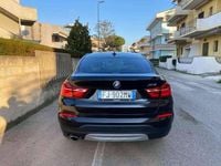 Usata BMW X4 xLine 190 CV (139 kW) 2017 SUV