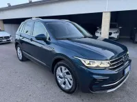 Usata VW Tiguan Elegance 150 CV (110 kW) 2023 Blu/azzurro SUV