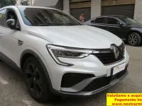 Usata Renault Arkana R.S. 94 CV (69 kW) 2021 Bianco SUV