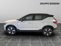 Usata Volvo XC40 Plus 119 kW (163 CV) 2024 Bianco SUV