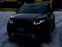 Usata Land Rover Range Rover evoque HSE 179 CV (131 kW) 2015 Grigio SUV