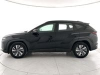 Usata Hyundai Tucson 150 CV (110 kW) 2021 Nero SUV