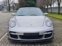 Usata Porsche 997 Turbo 480 CV (353 kW) 2007 Argento Coupé