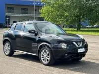 Usata Nissan Juke Acenta 110 CV (80 kW) 2016 Nero SUV