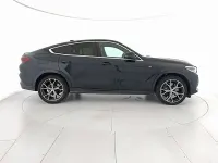 Usata BMW X6 M Sport 286 CV (210 kW) 2023 Carbon black SUV