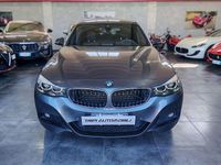 Usata BMW 320 Gran Turismo M Sport 190 CV (139 kW) 2019 Grigio Berlina